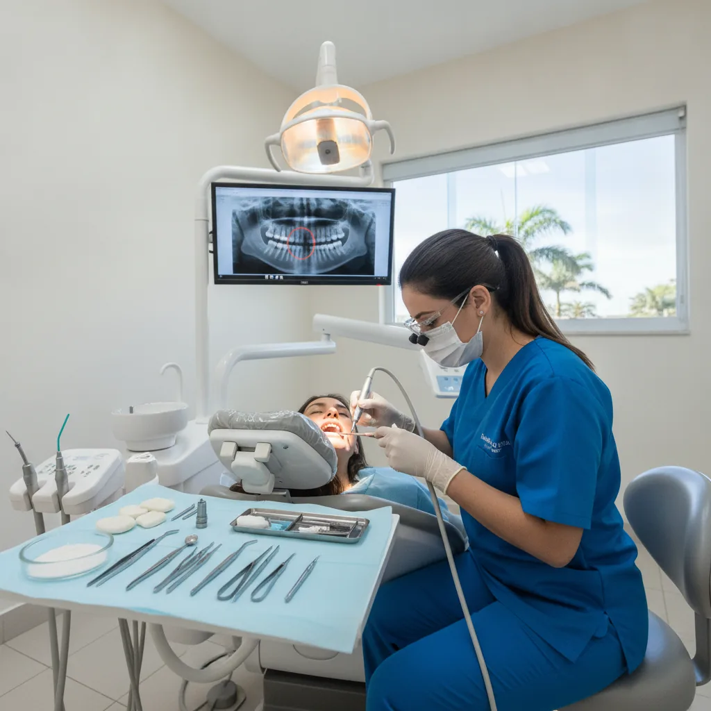 Implante Dentário com Enxerto Ósseo em Osório: O Que É e Como Funciona