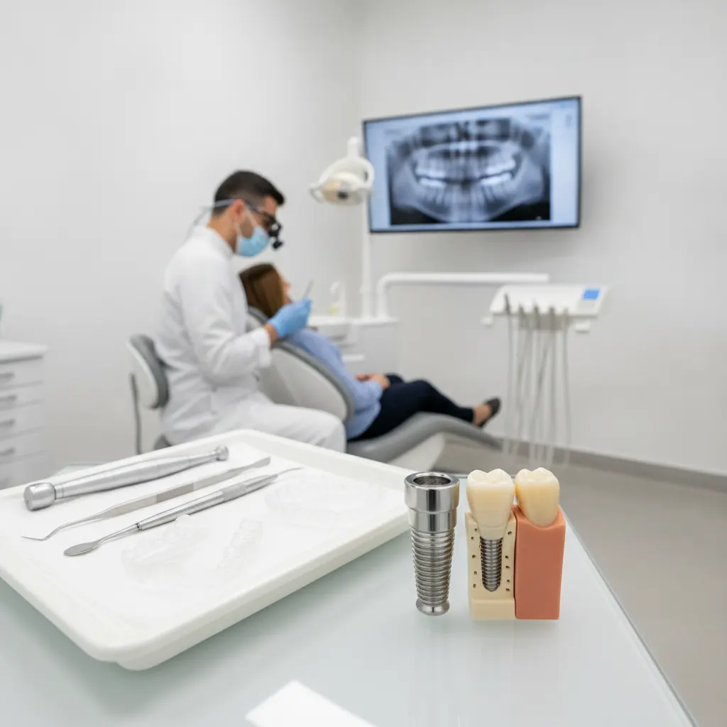 Implante Dentário é Melhor que Dente Natural? Osório RS