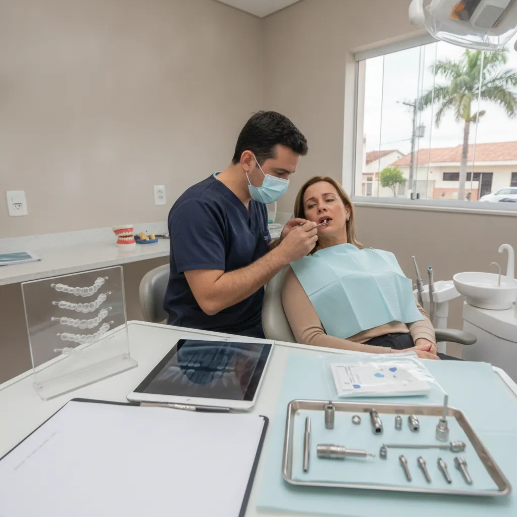 Implante Dentário: Falha, Causas e Como Evitar em Osório RS