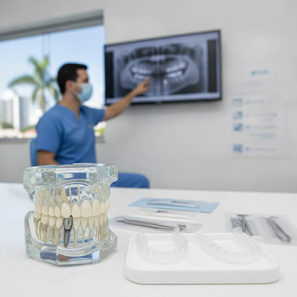 Implante Dentário Faz Mal à Saúde? Saiba a Verdade em Osório RS