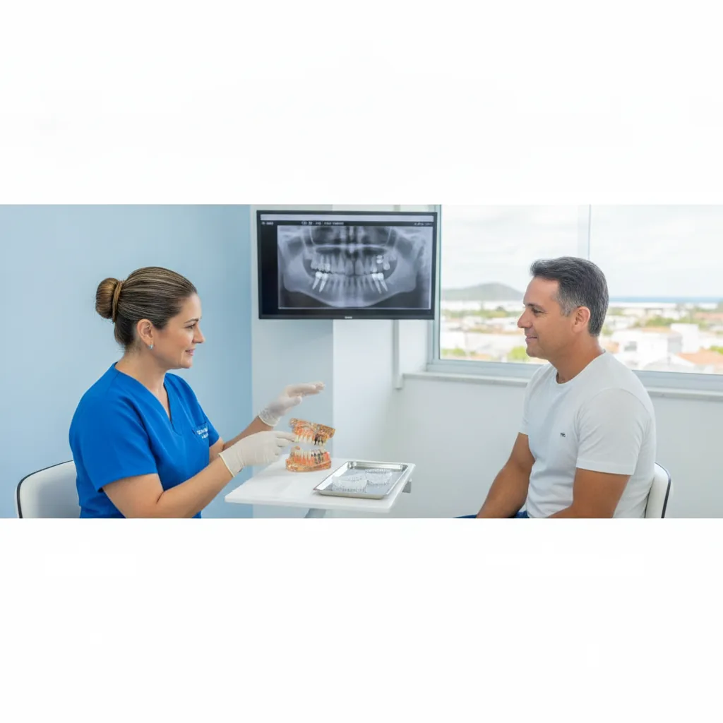 Implante Dentário Faz Mal à Saúde? Saiba a Verdade em Osório RS