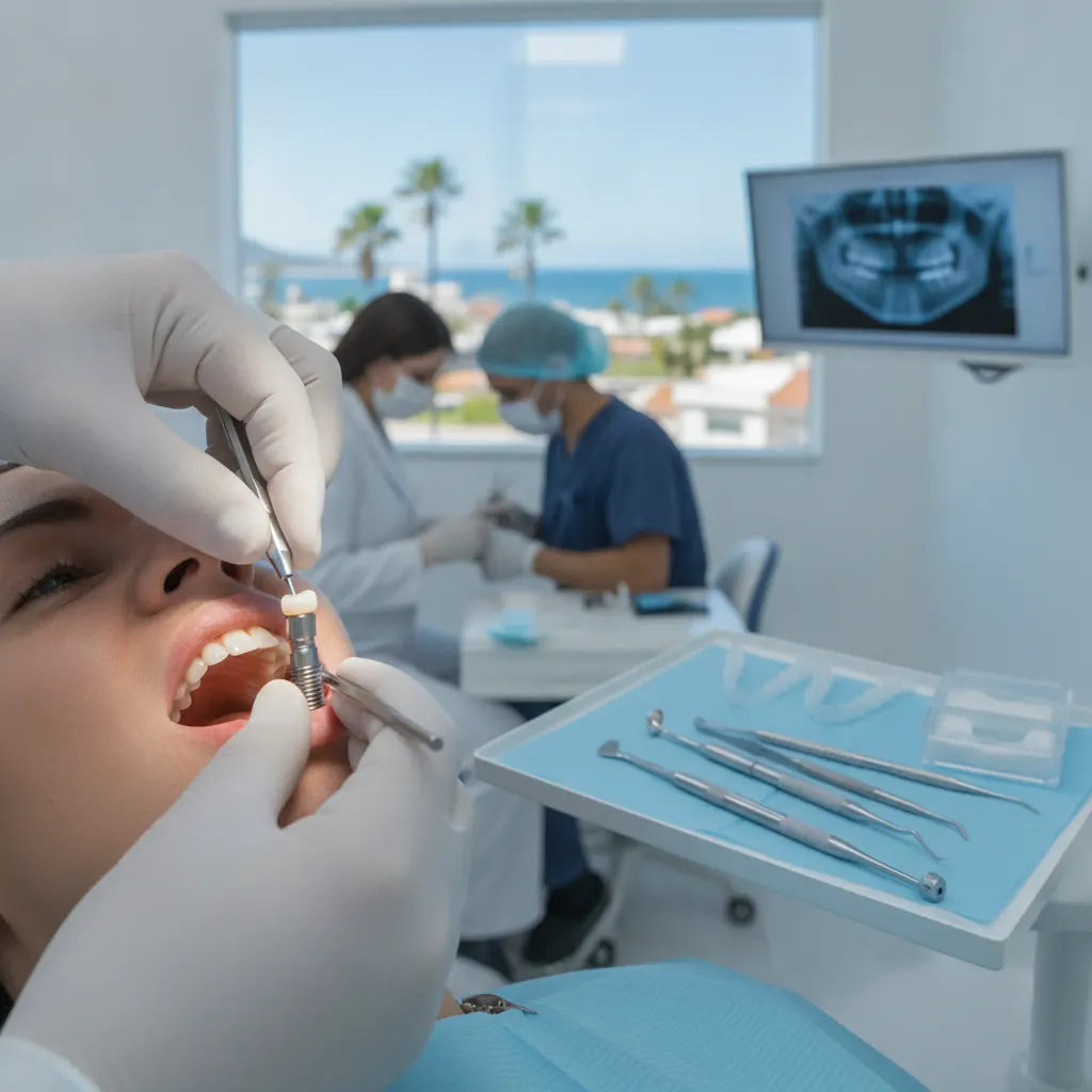 Implante Dentário Melhora a Mastigação em Osório RS