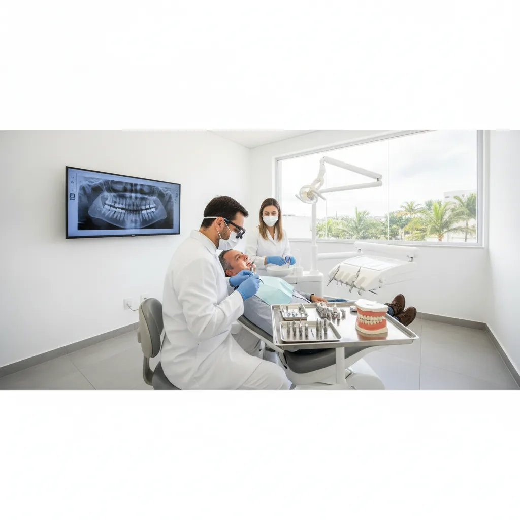 Quem Pode Fazer Implante Dentário em Osório RS?