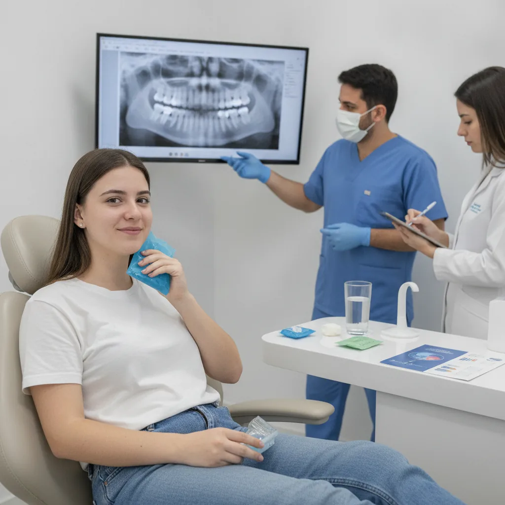 Recuperação Pós Implante Dentário em Osório: Guia Completo