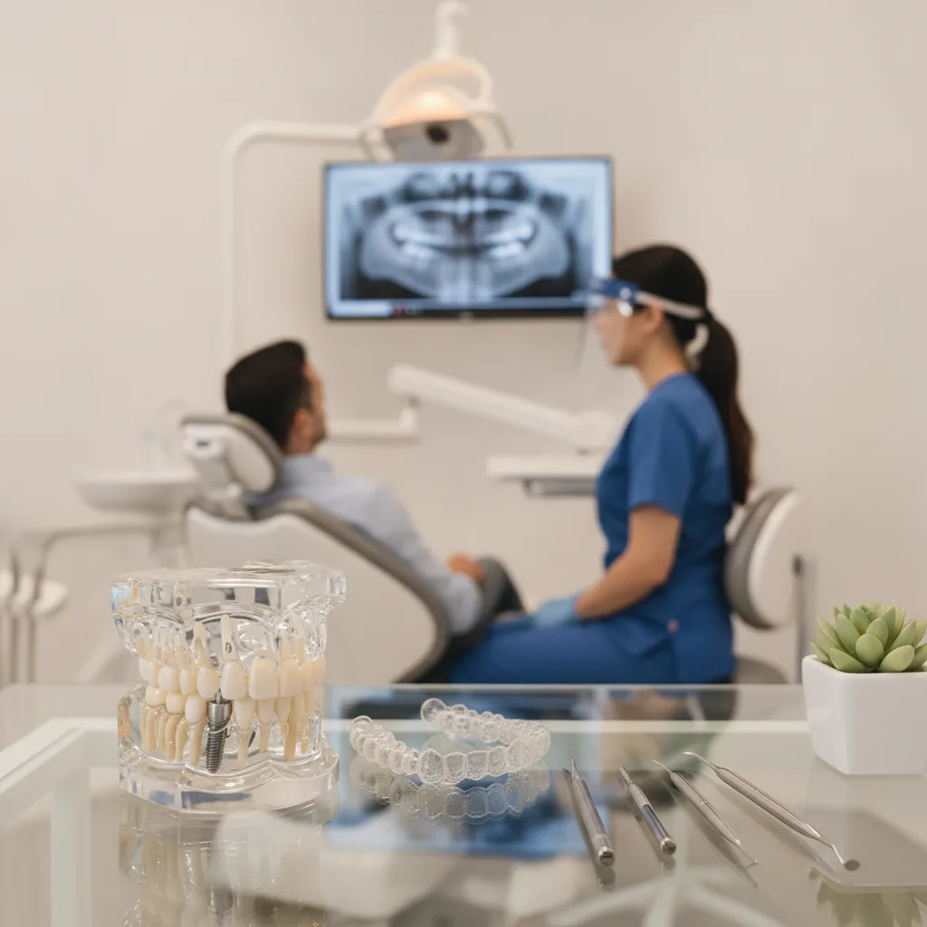 Recuperação Pós Implante Dentário em Osório: Guia Completo